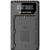 Nitecore UCN1 (nabíjačka Canon LP-E) 17025