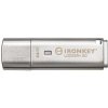 Kingston 64GB IKLP50 IronKey Locker+ 50 AES USB, s 256bitovým šifrovaním IKLP50/64GB