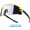 Okuliare Force AMBIENT fluo-šedé, čierna zr. Sklá