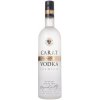 CARAT VODKA PREMIUM 40% 1 l (čistá fľaša)