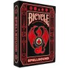 Hracie karty Bicycle - Spellbound