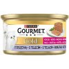 Gourmet Gold Kitten paštéta s teľacím 85 g