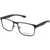 Dioptrické okuliare Emporio Armani EA1163 3001 Veľkosť: 55