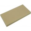 TOPTRADE povrch náhradný, huba morská, extra, rezaná, 250 x 130 x 30 mm