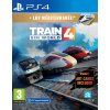 Hra na konzole Train Sim World 4 - PS4 (5055957704421)