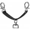 Harrys Horse Longierbrille spojka na lonžovanie s otočným krúžkom