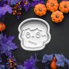 Halloween - Vykrajovátko s pečiatkou