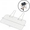 Štvorcová mriežka grilu 53,5x28 cm
