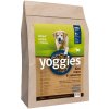 Yoggies kozie mäso a zelenina - hypoalergéne granule lisované za studena s probiotikami - 15 kg
