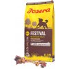 JOSERA Festival 12,5kg + Bavlnená šnúrka NUXIE® Knot 23cm ZDARMA