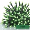 EMOS SK s.r.o. Lighting Standard LED spojovacia vianočná reťaz, 10 m, vonkajšia aj vnútorná, zelená - D1AG01