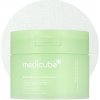 MEDICUBE - Exosome Cica Pad - Upokojujúce toner pads s exozómami, niacínamidom a centellou 70ks