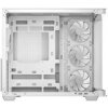 Deepcool CG530U 4F WH (bílá, zakřivená skleněná vitrína)
