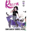 TEEN TITANS RAVEN CONNECTING COVER (GARCIA KAMI)(Brožovaná)