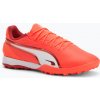 Pánske kopačky PUMA King Match TT glowing red/ puma white/ red fire