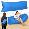 LAZY BAG VZDUCHOVÝ MATRAC SOFA LEŽADLO POSTEĽ