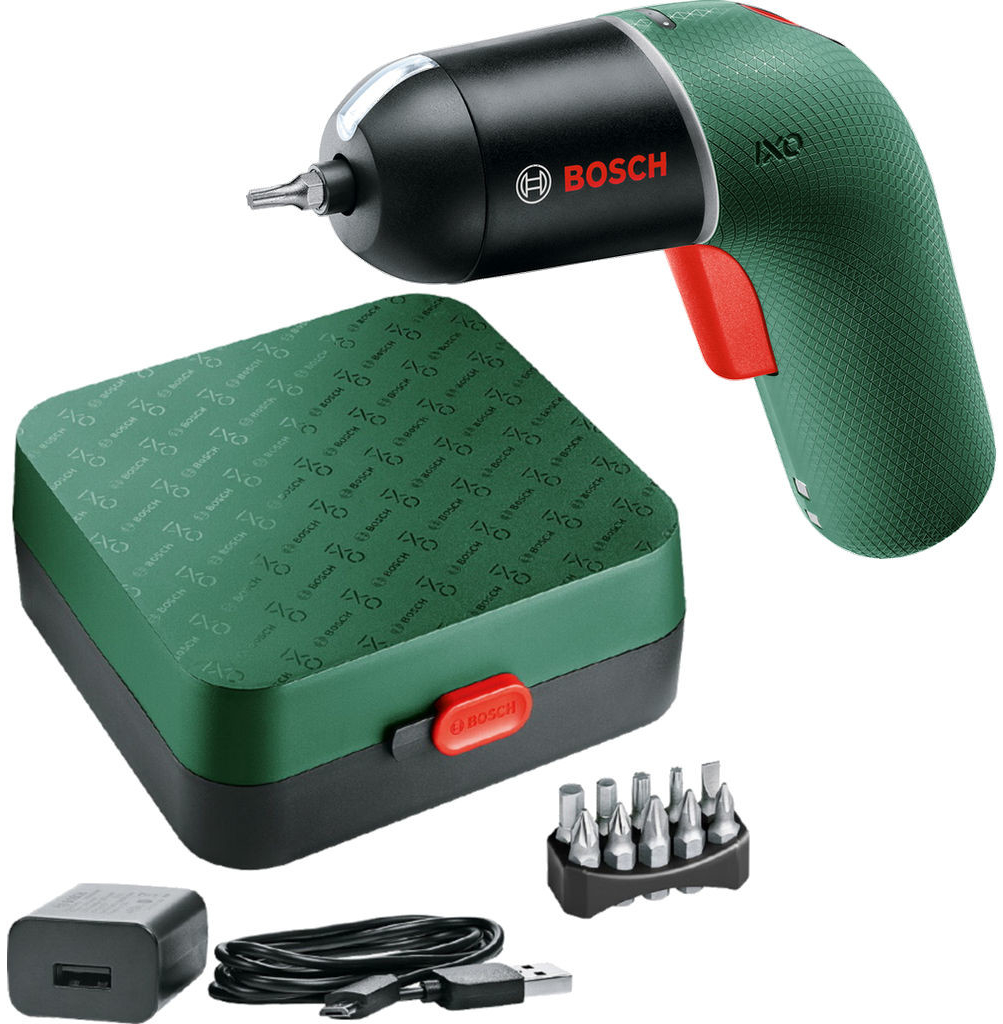 Bosch IXO 6 0.603.9C7.120