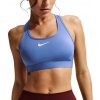Nike | Swoosh Medium Support Sports Bra | modrá| L
