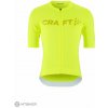 Craft Endur Logo dres, žltá XL