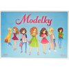 Logická společenská hra, Modelky