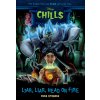 Liar, Liar, Head on Fire (Disney Chills: Book Five) (Strange Vera)