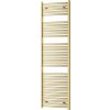MEXEN - Helios vykurovací rebrík/radiátor 1800 x 600 mm, 786 W, zlatá W103-1800-600-00-50