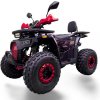 Štvorkovka MiniRocket Hunter II 125cc 3+1 Červená