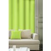 Výpredaj Dekoračné látky, Blackout Jednofarebný 150 cm, zelenázelená 150 x 155 cm