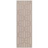 ELLE Decoration , Behúň Perles 106189 Beige Cream z kolekcie Elle, 80x240, béžová, obývacia izba