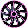 Kryty kolies Quad Bicolor Pink 14-16 