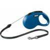 Flexi NEW CLASSIC S lanko 5m/12kg modrá