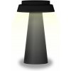 Solárna záhradná lampa LED Stojaca dekoratívna stolová lampa 1800-3000K USB-C 3 farby