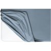 Hedda Jersey Lycra premium prestieradlo antracit, 200 × 220 cm