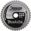 MAKITA B-62979 Efficut Kotúč pílový D 165 x 20 mm na drevo MDF laminát TCT 25 zubov 1.45 mm