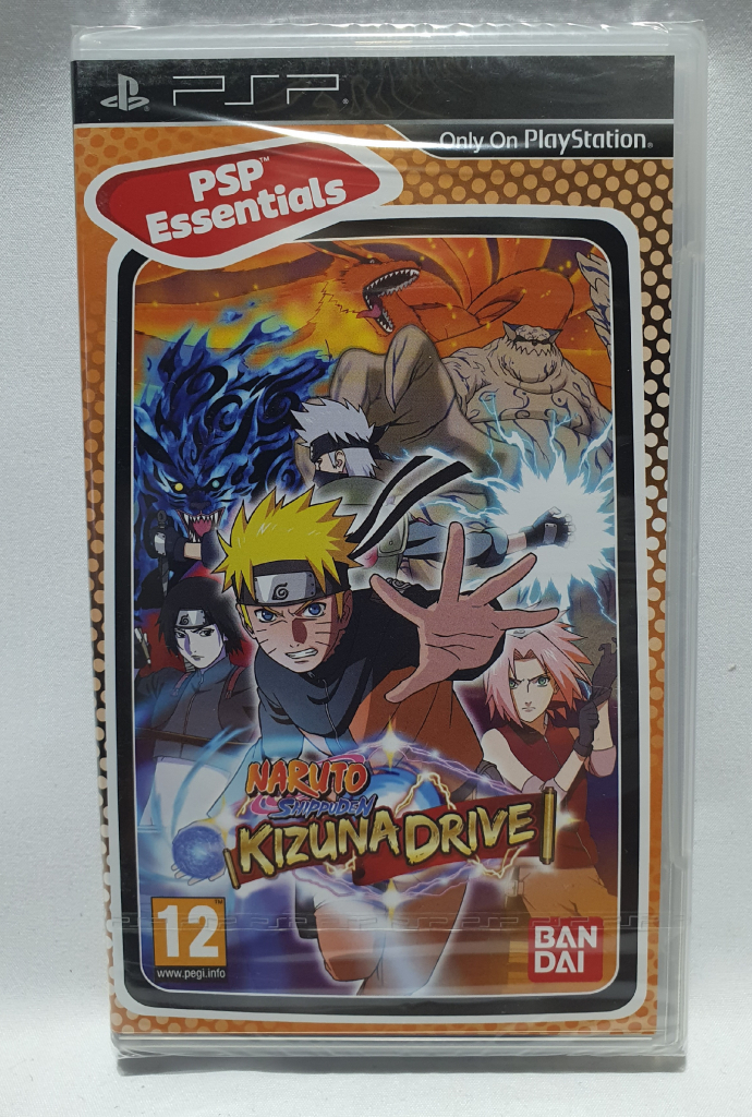 Naruto Shippuden: Kizuna Drive od 29 € - Heureka.sk