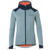 VAUDE Qimsa Softshell dámska bunda, cloudy blue 40