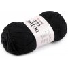 Pletacia priadza Eco-Cotton 100 g - 1 ks 13 (761) čierna