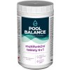 Multifunkčné tablety POOL Balance 6v1, 1 kg