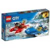 LEGO City 60176 Útek po rieke