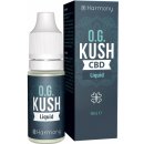 Harmony O.G. Kush 10 ml 600 mg