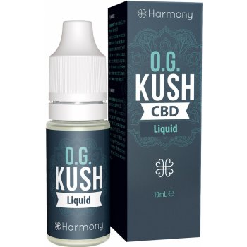 Harmony O.G. Kush 10 ml 300 mg