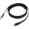 Akasa AK-CBUB46-10BK USB 3.1 Gen2 Type-C na Type-C, 1m, černý