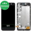 LCD Displej + Dotykové sklo + Rám + Baterie Huawei Y6