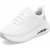 Rieker dámské tenisky W2701-80 biela