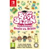 Big Brain Academy: Brain vs Brain (SWITCH)