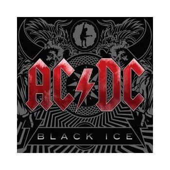 AC/DC: BLACK ICE, CD