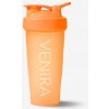 VENIRA šejker PRO s pútkom, oranžový, 600 ml 600 ml