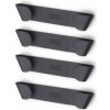 Joseph Joseph Cupboard Store organizér 19.2x2.2x3.7 cm sivá 85149