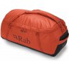 Cestovná taška Rab Escape Kit Bag LT 50 Red Grapefruit