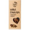 NaturalProtein NaturalProtein Horká čokoláda s proteínom a orechmi 35g